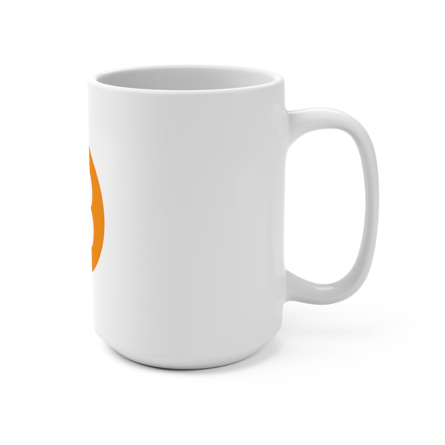 Bitcoin Mug