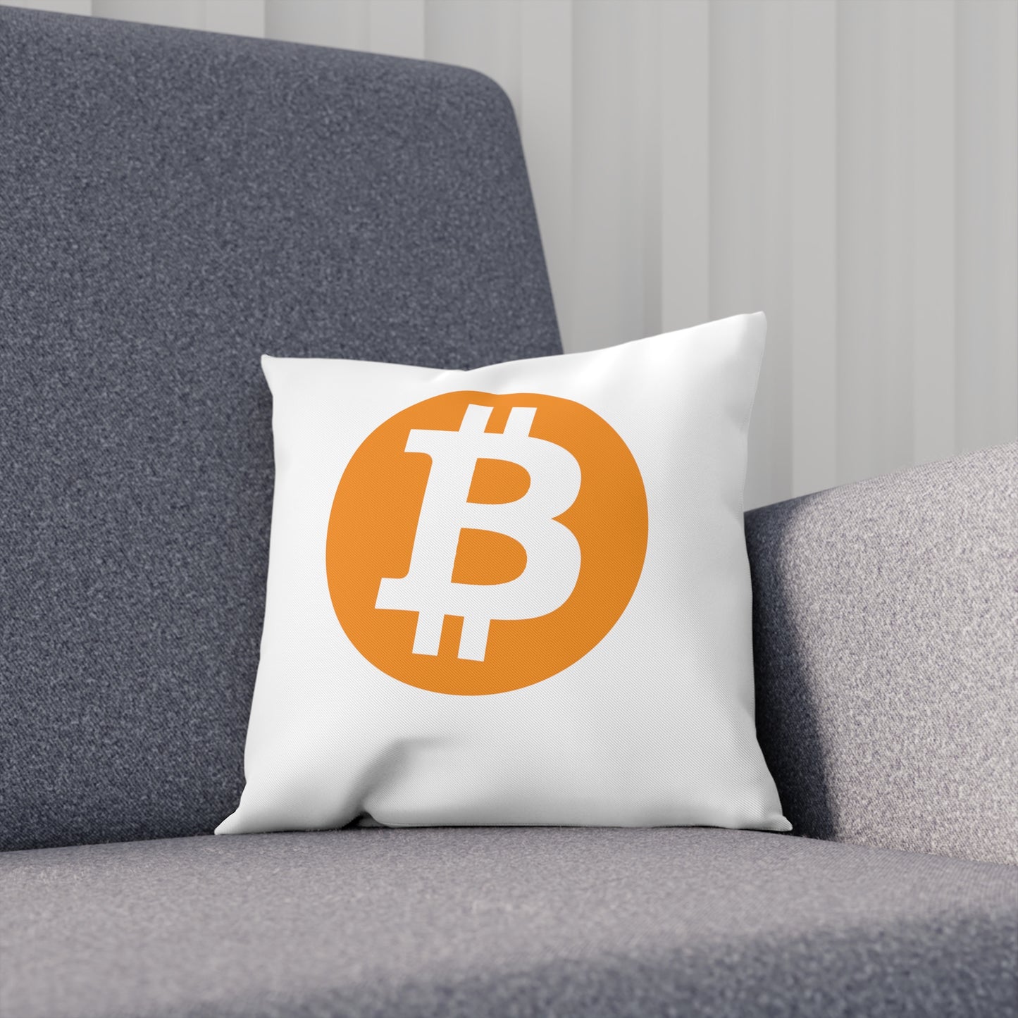 Bitcoin Cushion