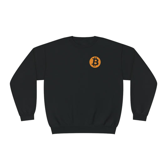 Classic Bitcoin Sweatshirt