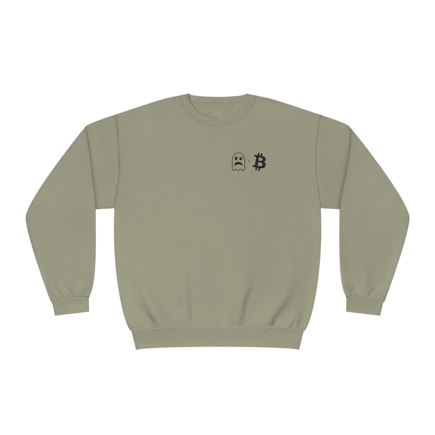 Ghostfruit X Bitcoin Sweatshirt