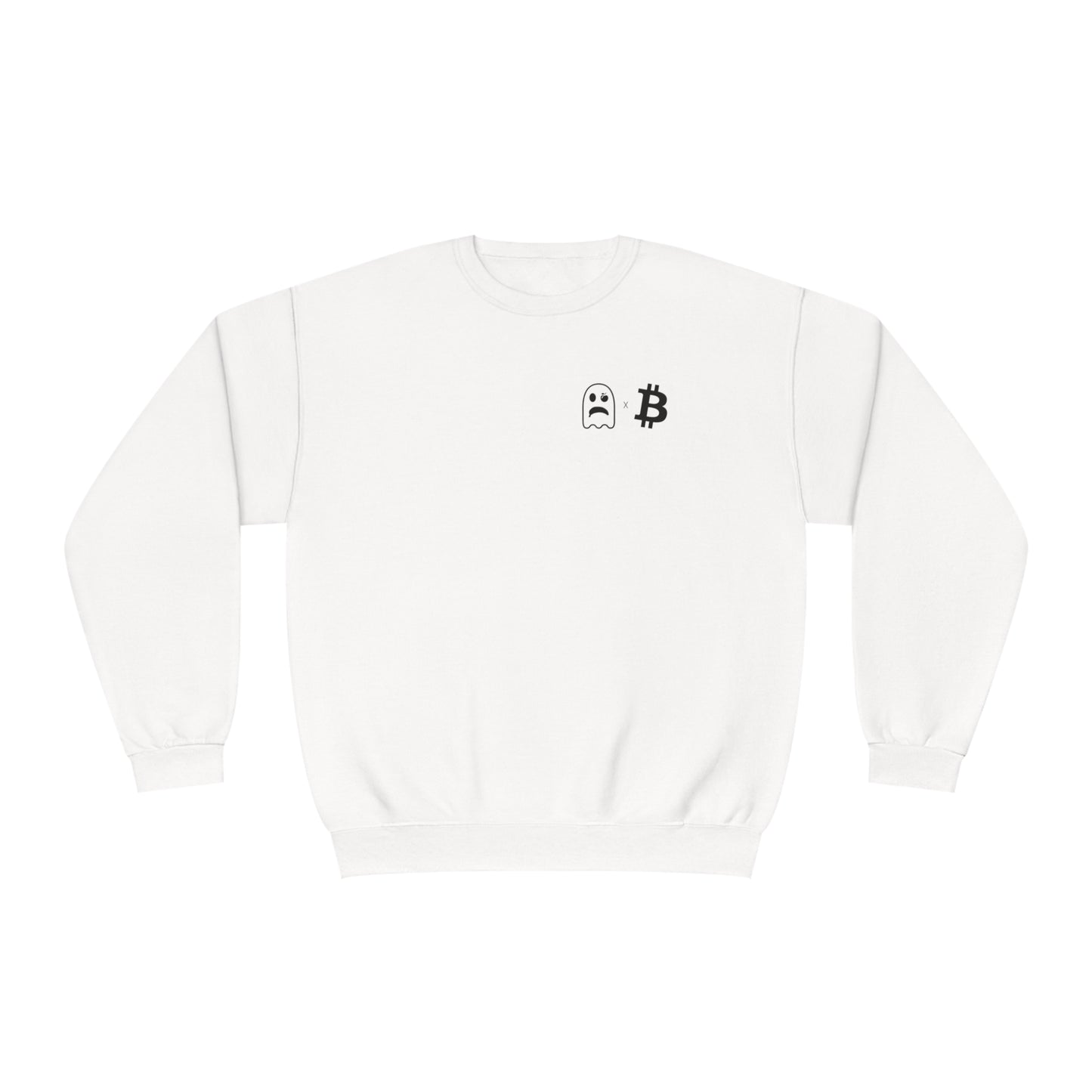 Ghostfruit X Bitcoin Sweatshirt