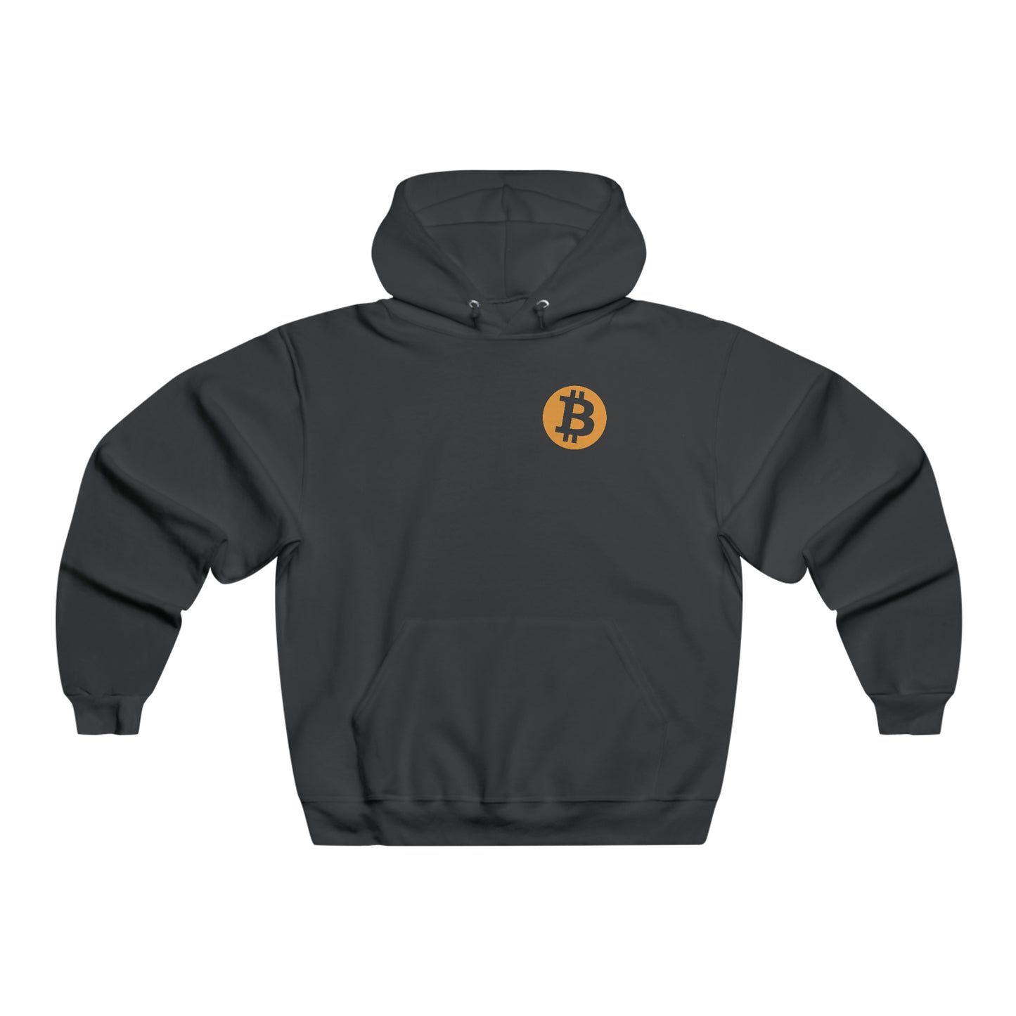 Classic Bitcoin Hoodie