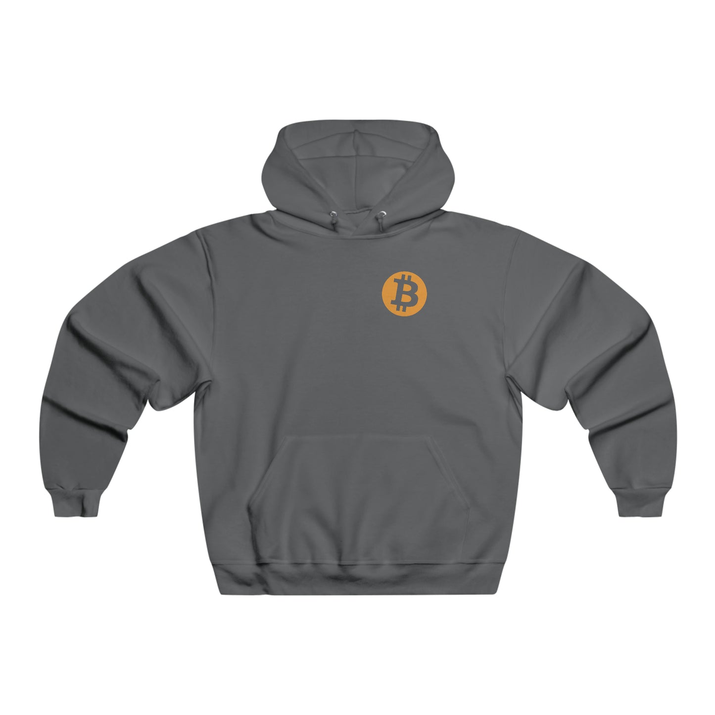 Classic Bitcoin Hoodie