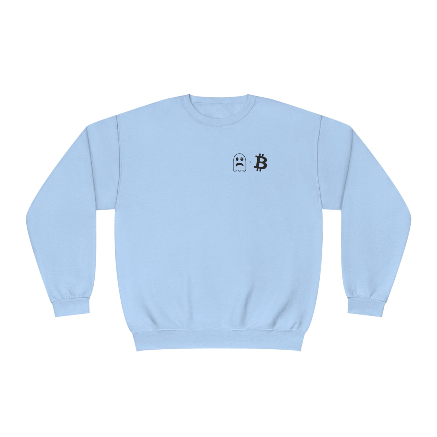 Ghostfruit X Bitcoin Sweatshirt