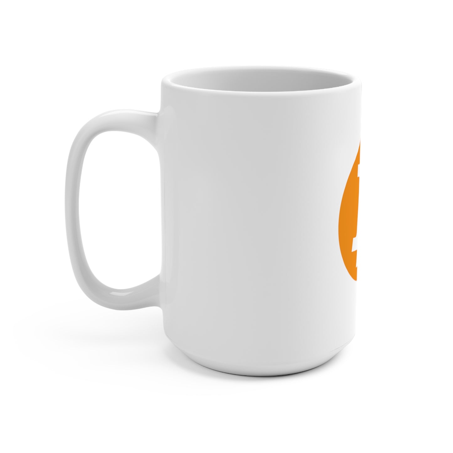 Bitcoin Mug