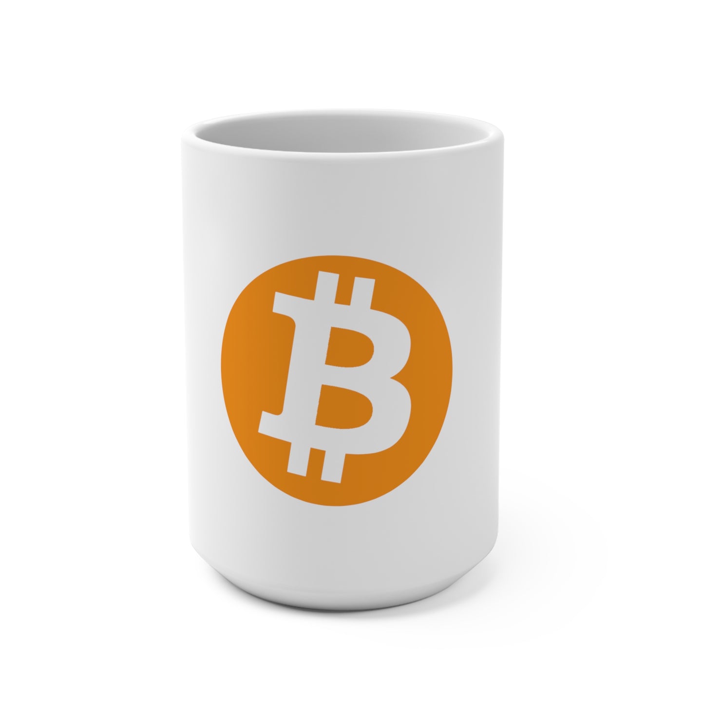 Bitcoin Mug