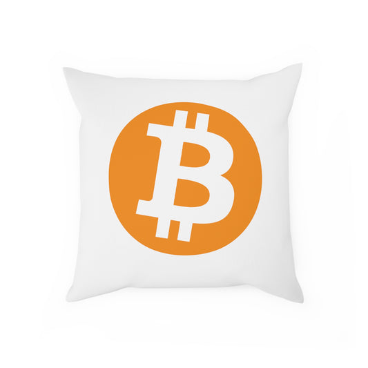 Bitcoin Cushion