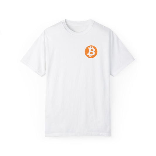 Classic Bitcoin T Shirt