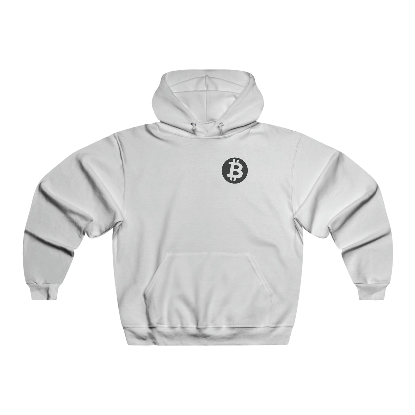 Classic Bitcoin Hoodie