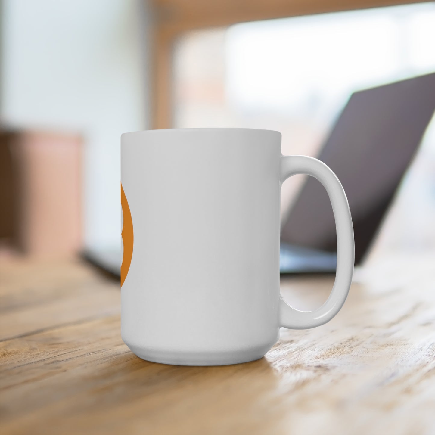 Bitcoin Mug