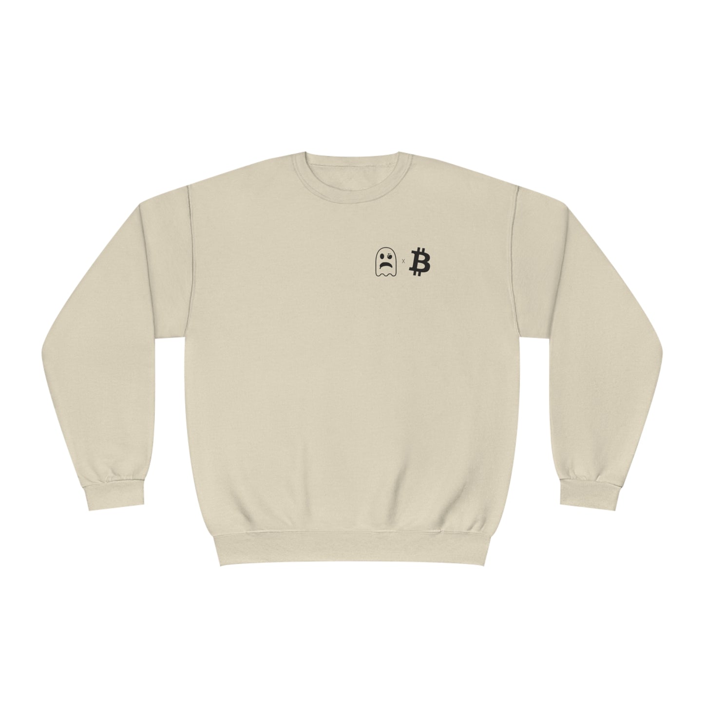 Ghostfruit X Bitcoin Sweatshirt